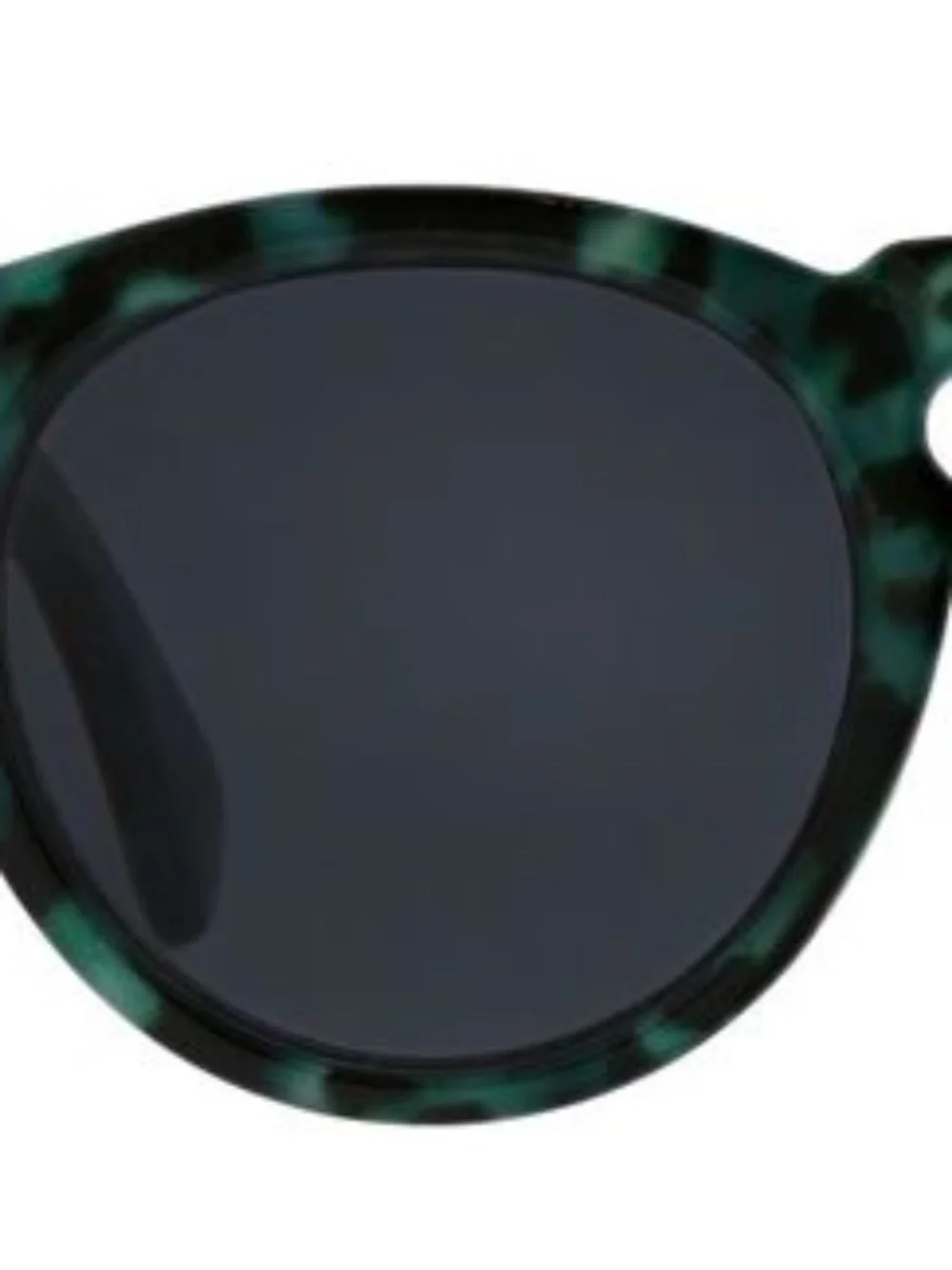 New Nantucket Green Tortoise Peepers UV 400 Polarized Sunglasses